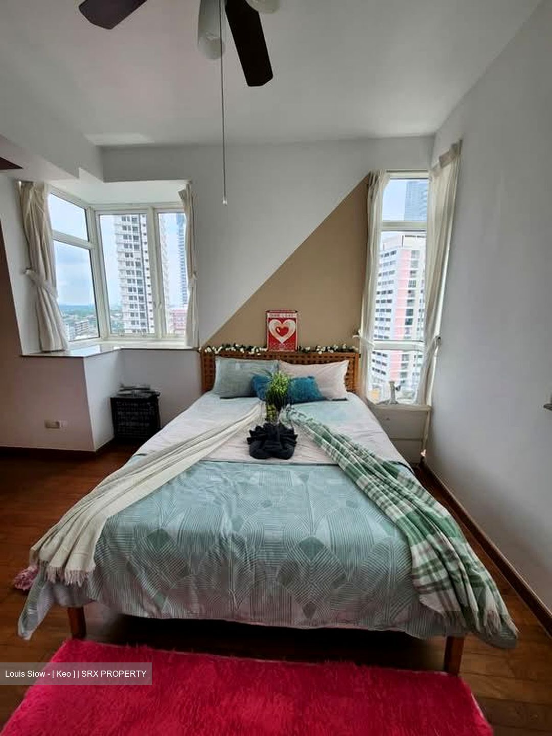 The Belleforte (D12), Apartment #607010581